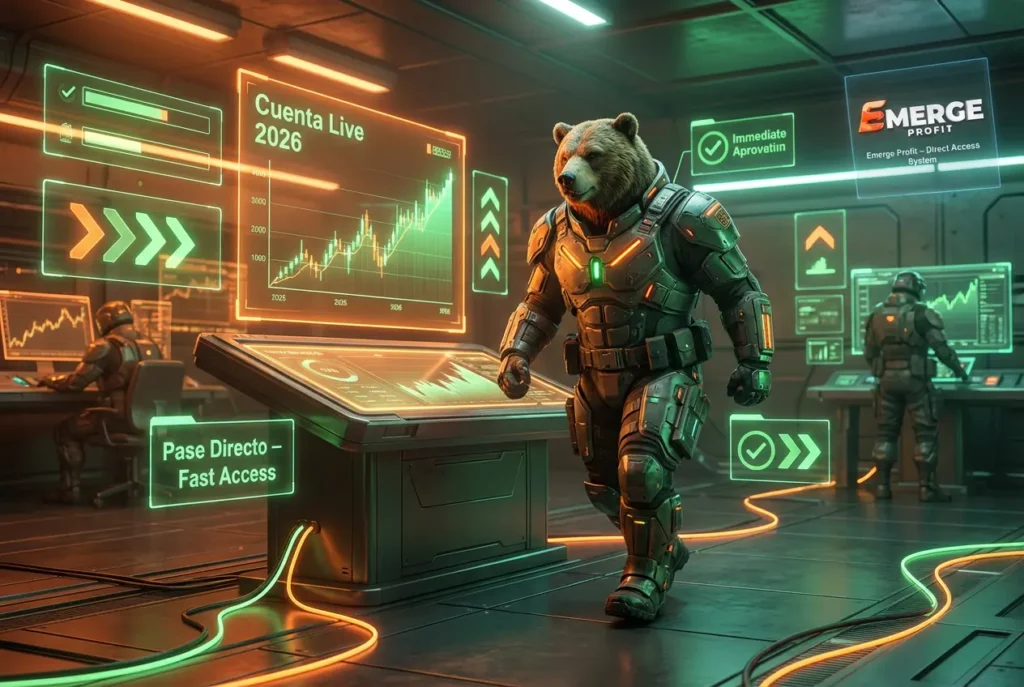 Pase Directo 2026: El Método Más Rápido para Obtener una Cuenta Live