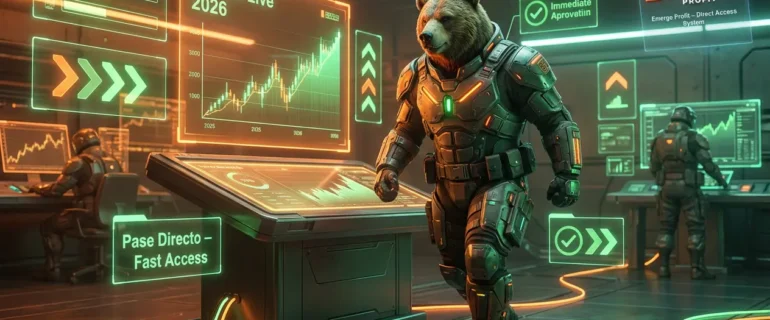 Pase Directo 2026: El Método Más Rápido para Obtener una Cuenta Live