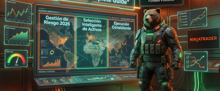 Mejores Estrategias Para Pasar Cuentas de Fondeo en 2026 (Guía Completa)