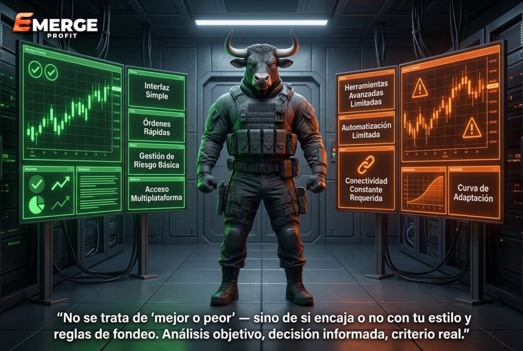 ¿DxTrade es adecuada para traders evaluados? Análisis real y sin filtros