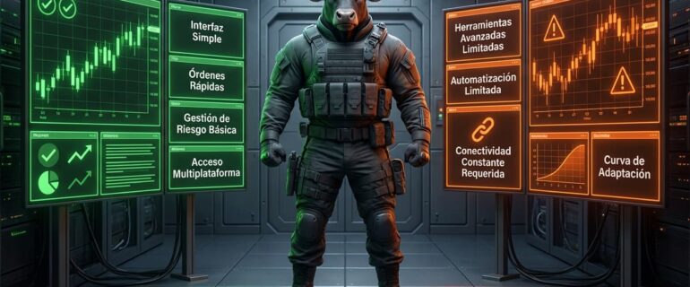 ¿DxTrade es adecuada para traders evaluados? Análisis real y sin filtros