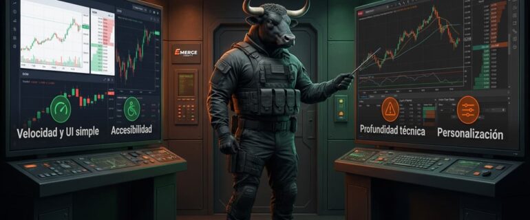 Tradovate vs NinjaTrader: ¿qué plataforma conviene usar y por qué? Tradovate vs NinjaTrader: ¿qué plataforma conviene usar y por qué?