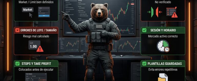 Cómo Configurar DxTrade Correctamente para Evitar Errores Comunes