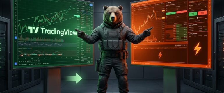 TradingView vs Plataformas de Trading: Diferencias Clave que Debes Conocer