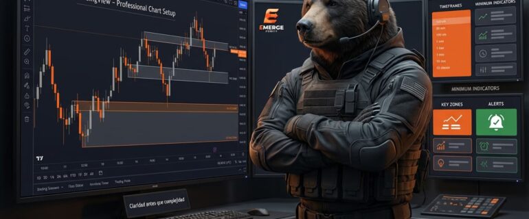 Cómo Configurar TradingView Correctamente para Análisis Profesional