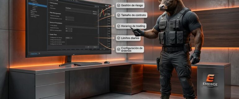 Cómo Configurar NinjaTrader Correctamente para Evitar Errores Comunes Cómo Configurar NinjaTrader Correctamente para Evitar Errores Comunes