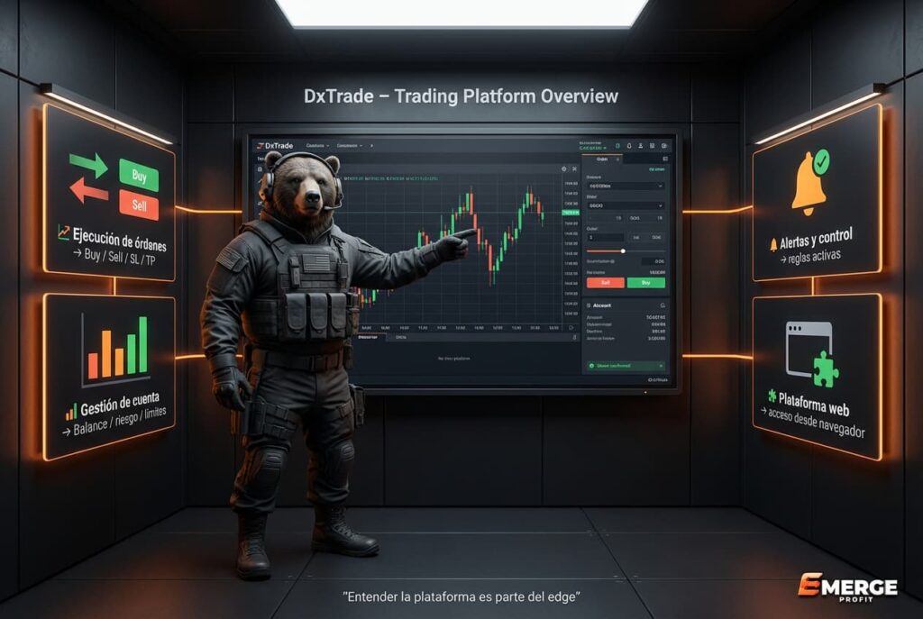 ¿Qué es DxTrade y cómo funciona? Guía completa para traders en 2026