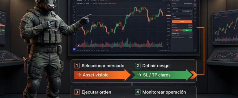 DxTrade Paso a Paso: Cómo Operar Desde Cero en la Plataforma