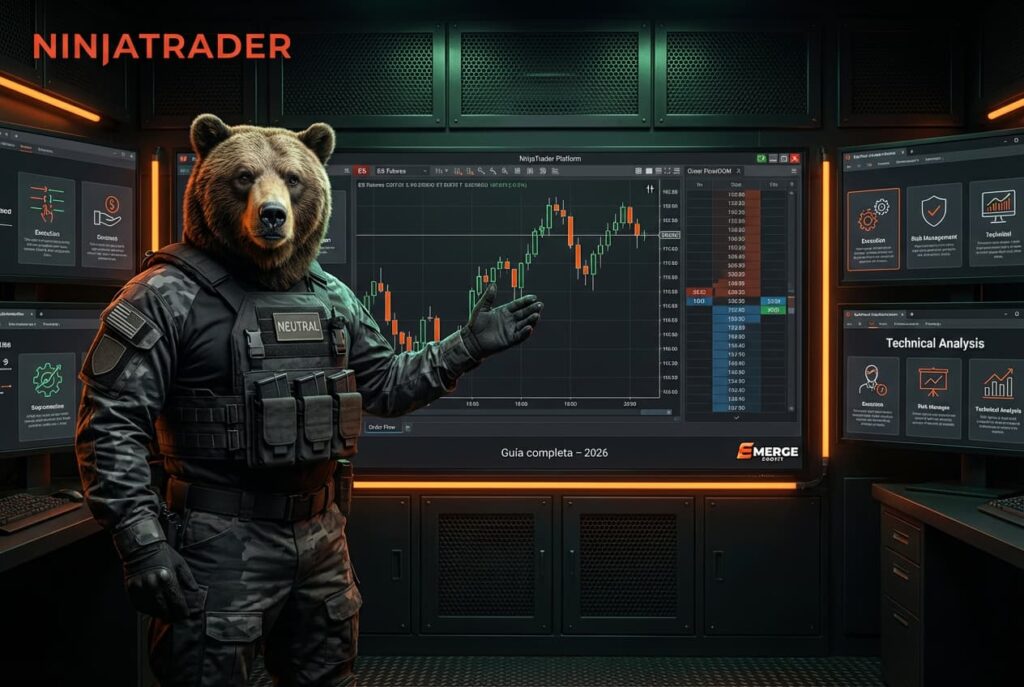 ¿Qué es NinjaTrader y Cómo Funciona? Guía Completa para Traders en 2026