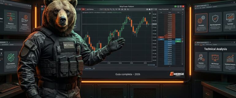 ¿Qué es NinjaTrader y Cómo Funciona? Guía Completa para Traders en 2026