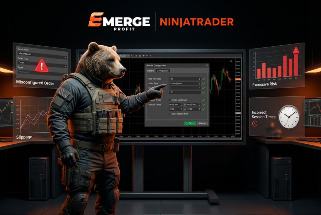 Cómo Configurar cTrader Correctamente para Evitar Errores Comunes