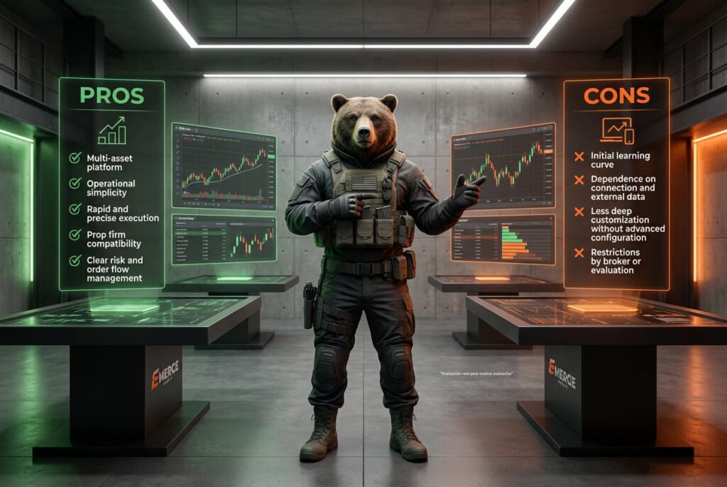 ¿Qué es Quantower y cómo funciona? Guía completa para traders en 2026