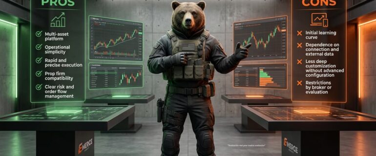 ¿Qué es Quantower y cómo funciona? Guía completa para traders en 2026