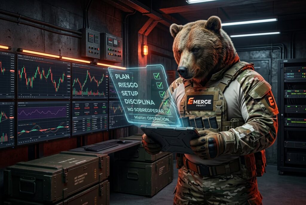 Rutinas simples para no perder cuentas fondeadas