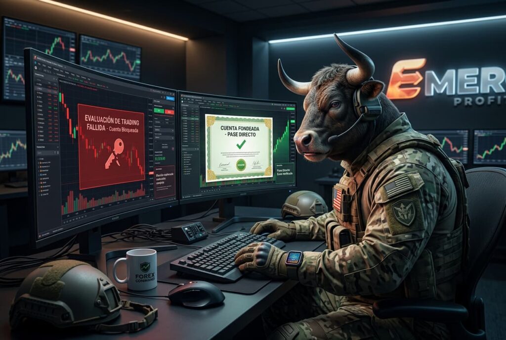 Errores al elegir evaluaciones en Forex (cuando necesitabas un pase directo)