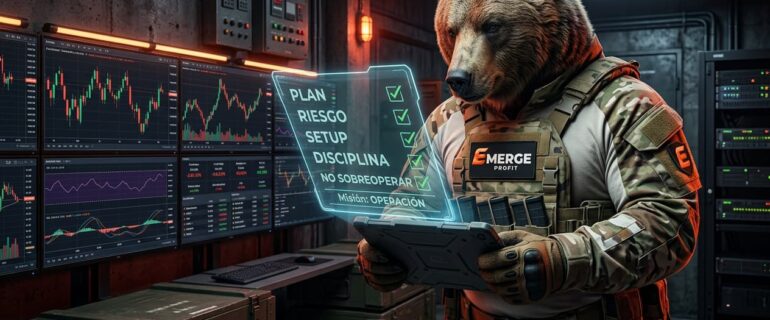 Rutinas simples para no perder cuentas fondeadas