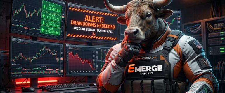 Por qué muchos traders ganan pero igual pierden la cuenta