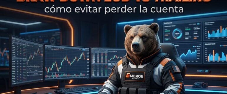 Drawdown EOD vs Trailing: cómo adaptarse sin perder la cuenta Drawdown EOD vs Trailing: cómo adaptarse sin perder la cuenta