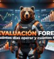 Evaluación Forex: cuántos días operar y cuántos NO