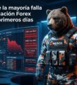 Por qué la mayoría falla la evaluación Forex en los primeros días