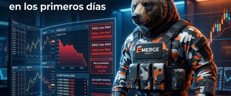 Por qué la mayoría falla la evaluación Forex en los primeros días Por qué la mayoría falla la evaluación Forex en los primeros días