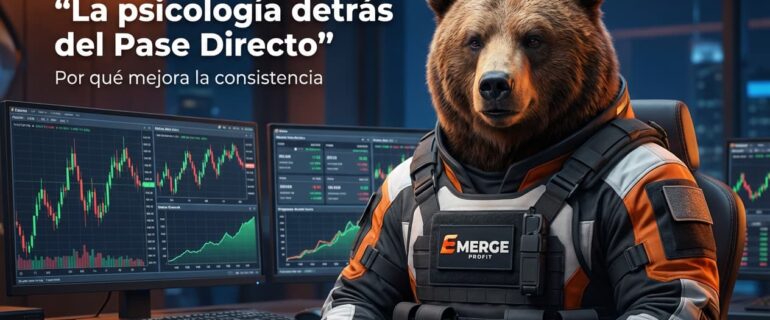 La psicología detrás del pase directo: por qué mejora la consistencia La psicología detrás del pase directo: por qué mejora la consistencia