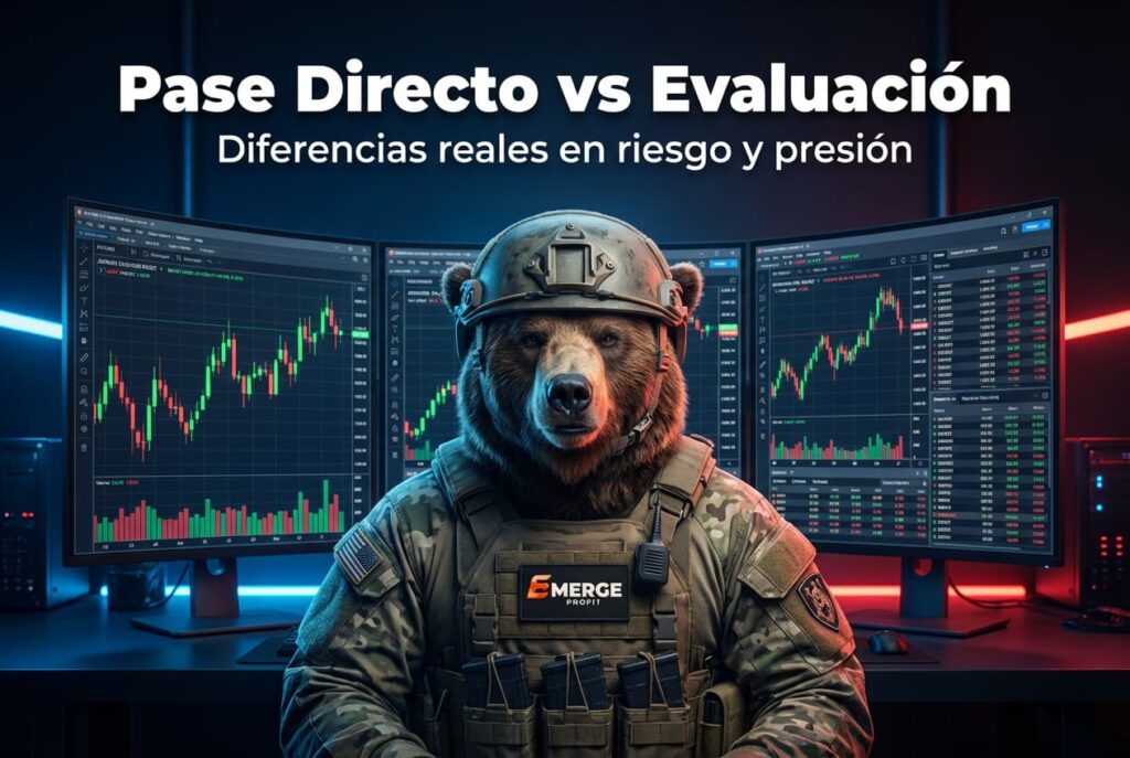 Pase directo vs evaluación: diferencias reales en riesgo y presión