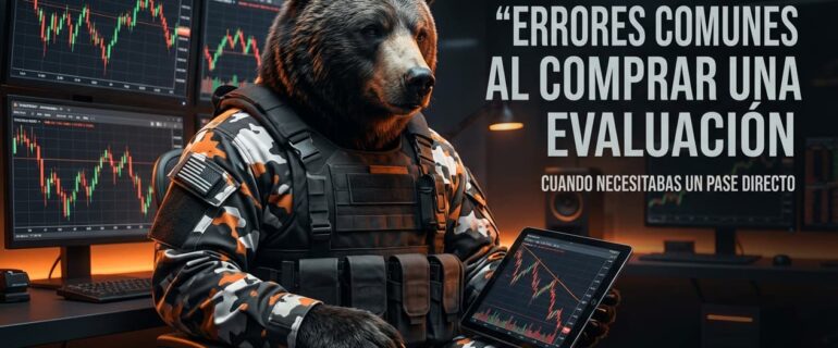 Errores comunes al comprar una evaluación cuando necesitabas un pase directo Errores comunes al comprar una evaluación cuando necesitabas un pase directo