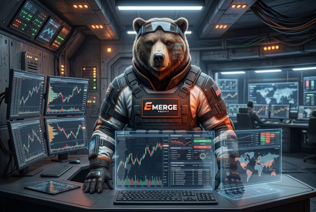 Gestión de riesgo real para evaluaciones de Futuros