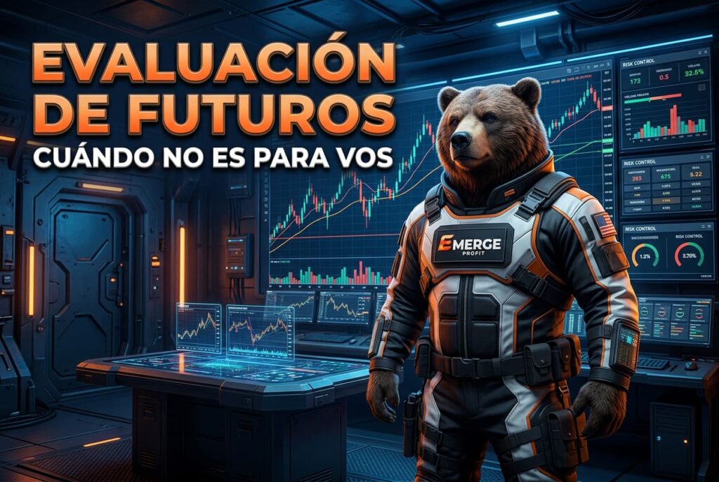 Cuándo una evaluación de Futuros no es para vos