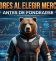 Errores comunes al elegir mercado antes de fondearse Errores comunes al elegir mercado antes de fondearse