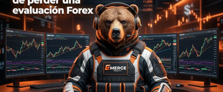 Qué hacer después de perder una evaluación Forex