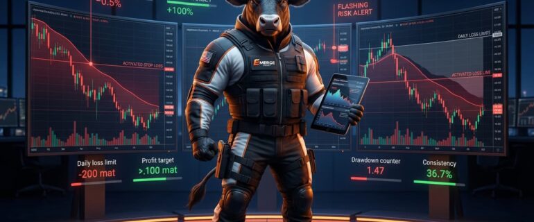 Las reglas invisibles que hacen fallar evaluaciones de Forex (y cómo evitarlas) Las reglas invisibles que hacen fallar evaluaciones de Forex (y cómo evitarlas)