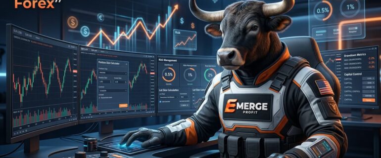 Tamaño de posición correcto en evaluaciones Forex