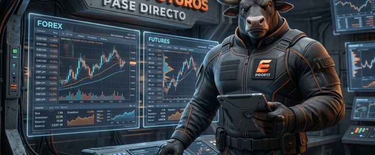 Forex y Futuros: cuál se adapta mejor al pase directo