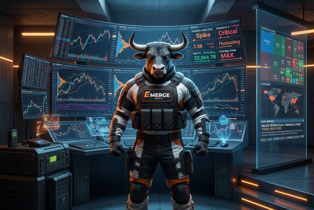 Qué mercado castiga más el error: Forex o Futuros