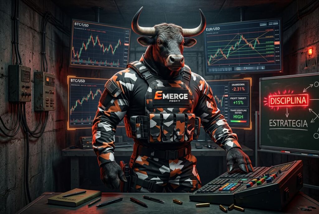 Disciplina vs estrategia: qué importa más en cuentas fondeadas