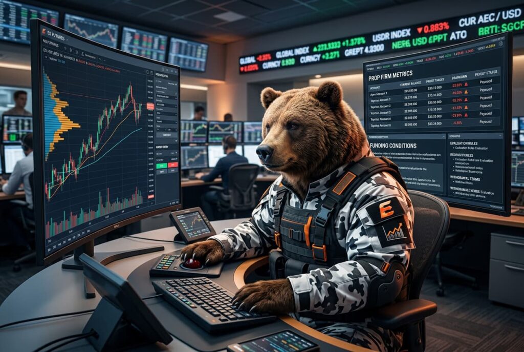 Emerge Profit vs UProfit: ¿Cuál es la mejor prop firm en español para Futuros?