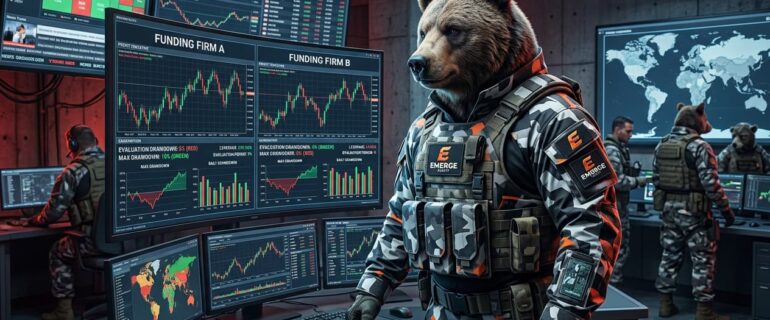 Emerge Profit vs E8 Markets: ¿Cuál tiene las mejores condiciones de fondeo en 2026? Emerge Profit vs E8 Markets: ¿Cuál tiene las mejores condiciones de fondeo en 2026?