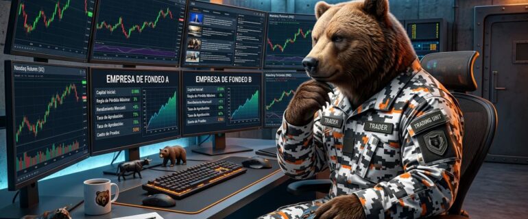 Emerge Profit vs MyFundedFutures: Comparativa para traders de Futuros 2026 Emerge Profit vs MyFundedFutures: Comparativa para traders de Futuros 2026
