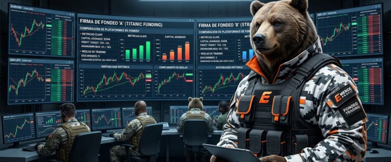 Emerge Profit vs The Funded Trader: ¿Cuál es mejor para traders en español? Emerge Profit vs The Funded Trader: ¿Cuál es mejor para traders en español?
