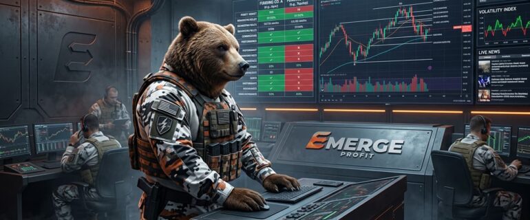 Emerge Profit vs Take Profit Trader: ¿Cuál elegir para operar Futuros en 2026?