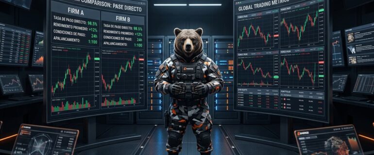 Emerge Profit vs City Traders Imperium: Comparativa de prop firms con pase directo