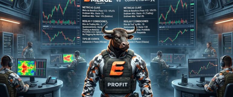 Emerge Profit vs Noctorial: ¿Cuál es mejor para traders hispanohablantes en 2026?